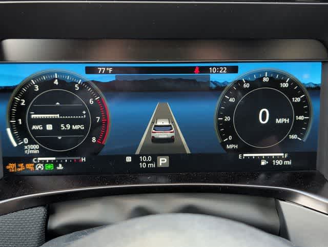 Thumbnail: 2026 Subaru Outback - 33