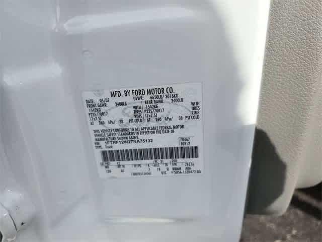 Thumbnail: 2007 Ford F-150 - 27