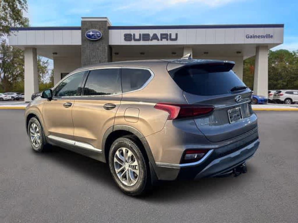 Used 2019 Hyundai Santa Fe SEL SUV