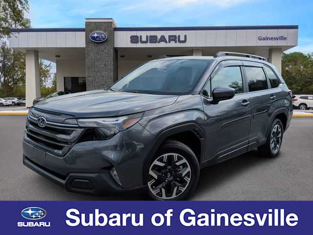 Thumbnail: 2026 Subaru Forester - 1