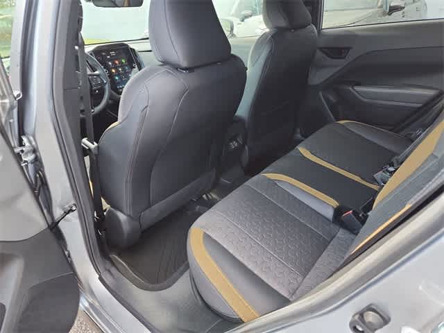 Thumbnail: 2025 Subaru Crosstrek - 16