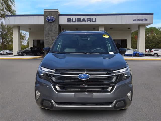 Thumbnail: 2025 Subaru Forester - 9