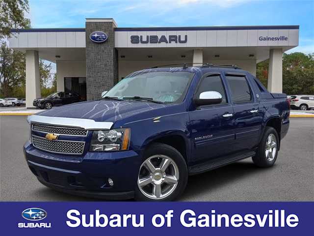 2013 Chevrolet Avalanche 1500 LT -
                  Gainesville, FL