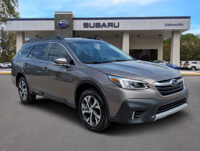 Thumbnail: 2022 Subaru Outback - 8