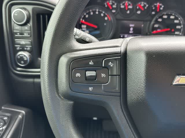 Thumbnail: 2023 Chevrolet Silverado 1500 - 19