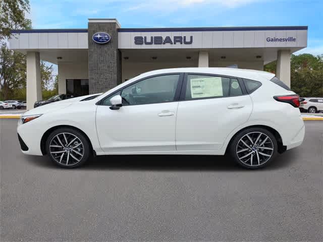 Thumbnail: 2025 Subaru Impreza - 3