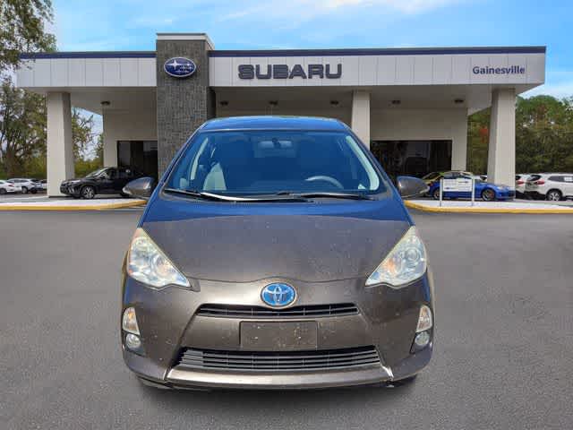 Thumbnail: 2012 Toyota Prius c - 8