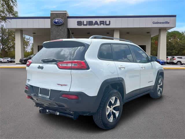 Thumbnail: 2014 Jeep Cherokee - 6