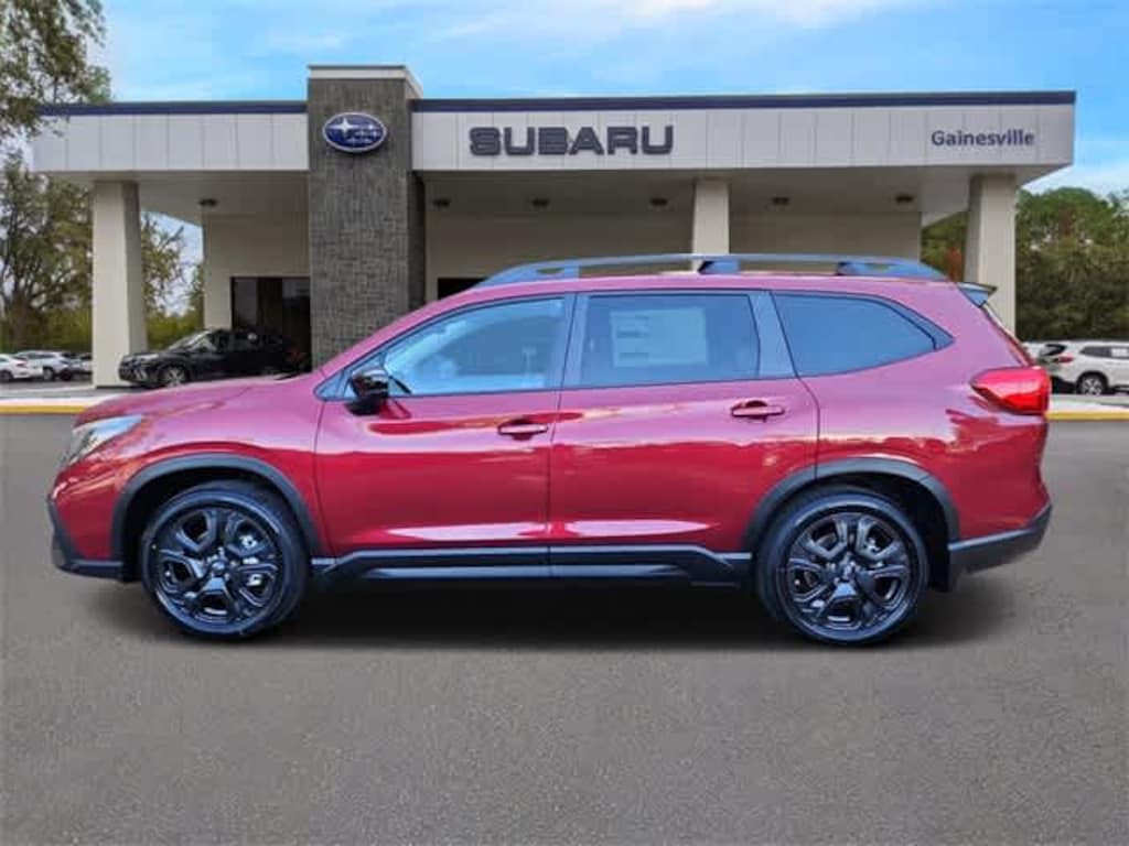 New 2026 Subaru Ascent Onyx Edition Touring 7-Passenger SUV