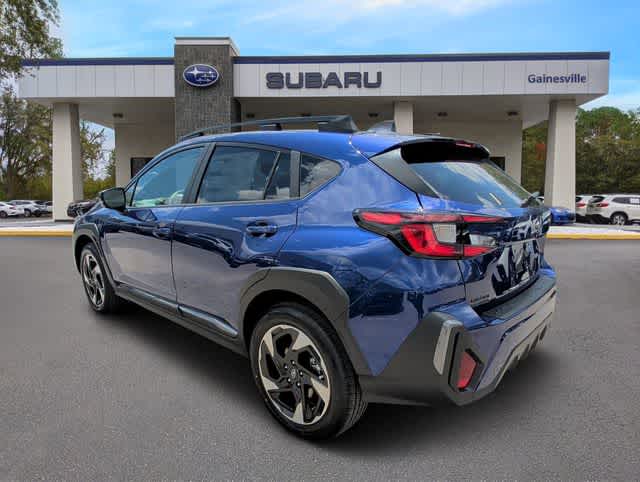 Thumbnail: 2026 Subaru Crosstrek - 4