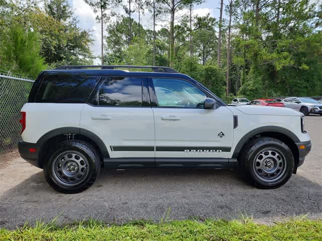 Thumbnail: 2024 Ford Bronco Sport - 5