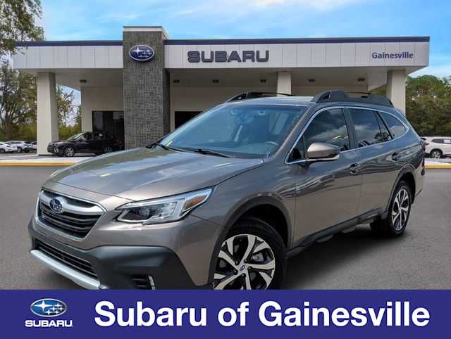 Thumbnail: 2022 Subaru Outback - 1