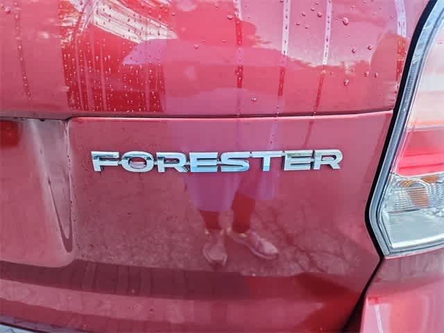 Thumbnail: 2018 Subaru Forester - 11