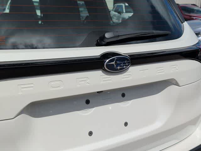 Thumbnail: 2026 Subaru Forester - 11