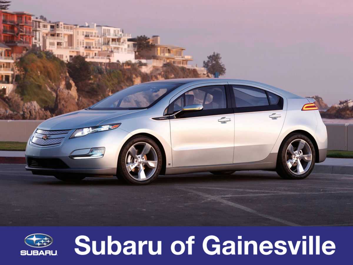 2015 Chevrolet Volt Base's photo