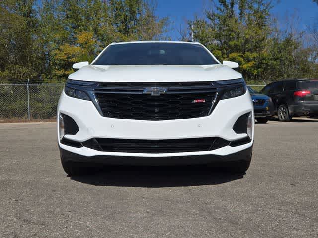 Thumbnail: 2023 Chevrolet Equinox - 10