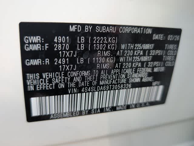 Thumbnail: 2026 Subaru Forester - 30