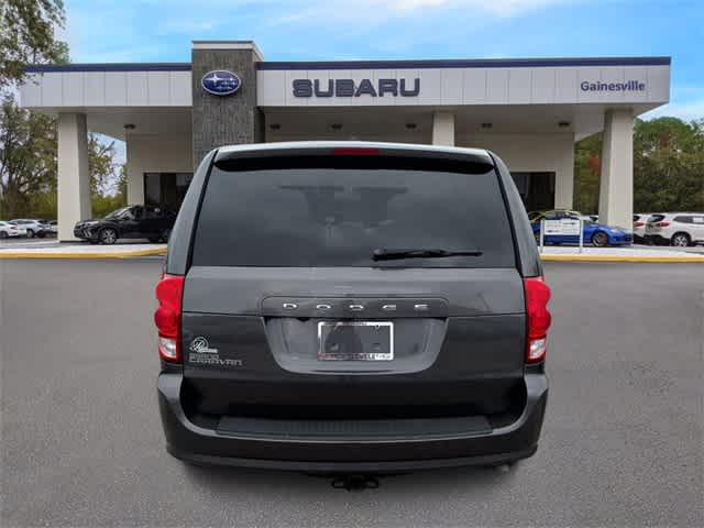 Thumbnail: 2015 Dodge Grand Caravan - 5