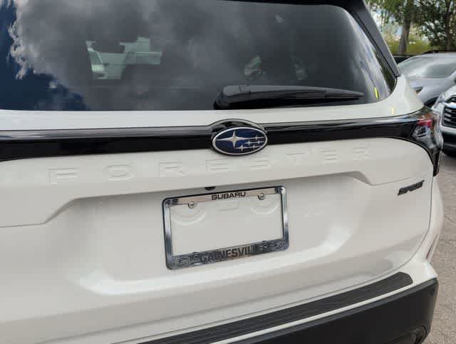 Thumbnail: 2026 Subaru Forester - 12