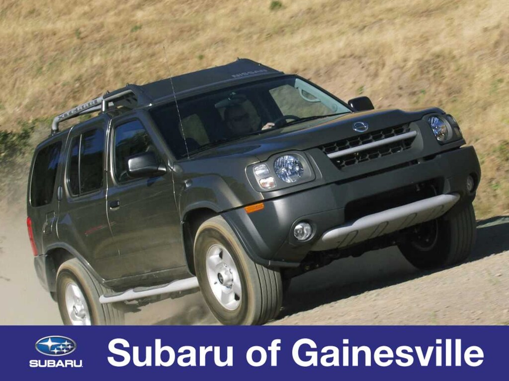 Used 2004 Nissan Xterra SUV