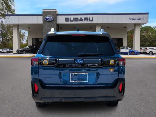 Thumbnail: 2026 Subaru Outback - 4