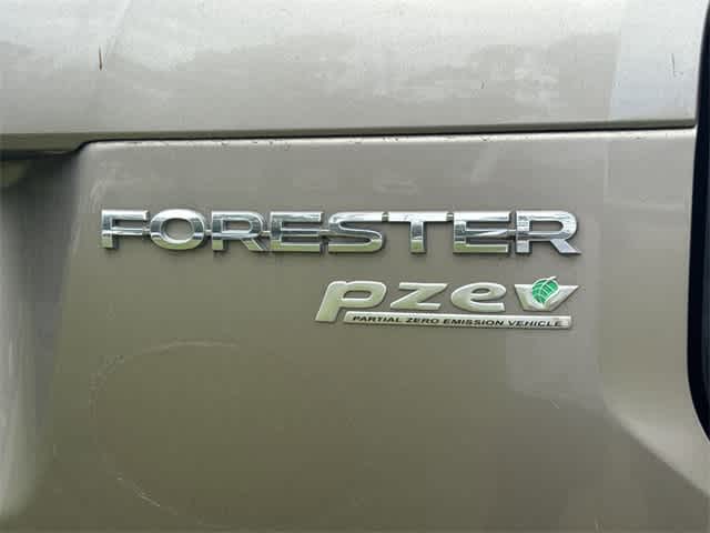2014 Subaru Forester 2.5i 12