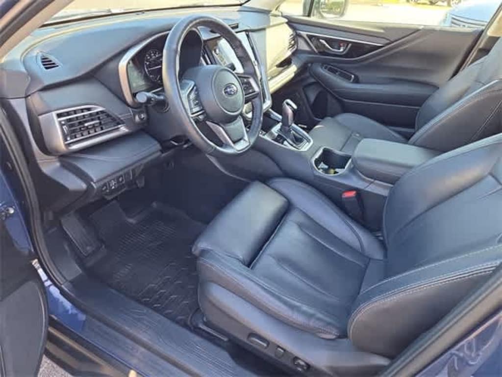 Certified 2023 Subaru Outback Limited SUV