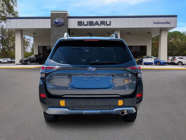 Thumbnail: 2026 Subaru Forester - 4