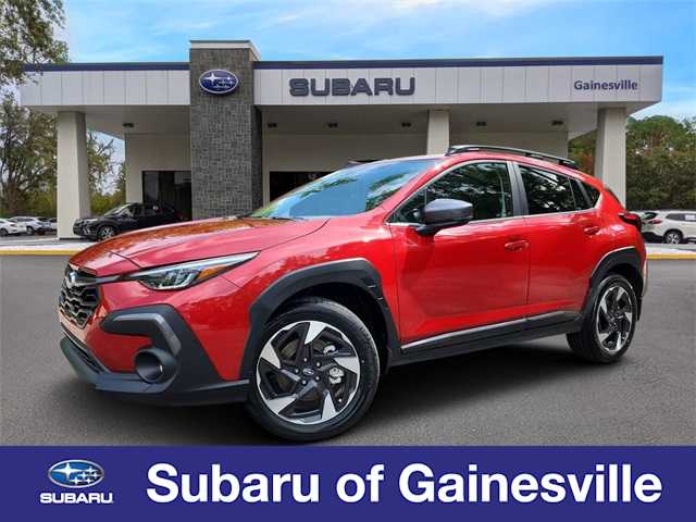 2025 Subaru Crosstrek Limited