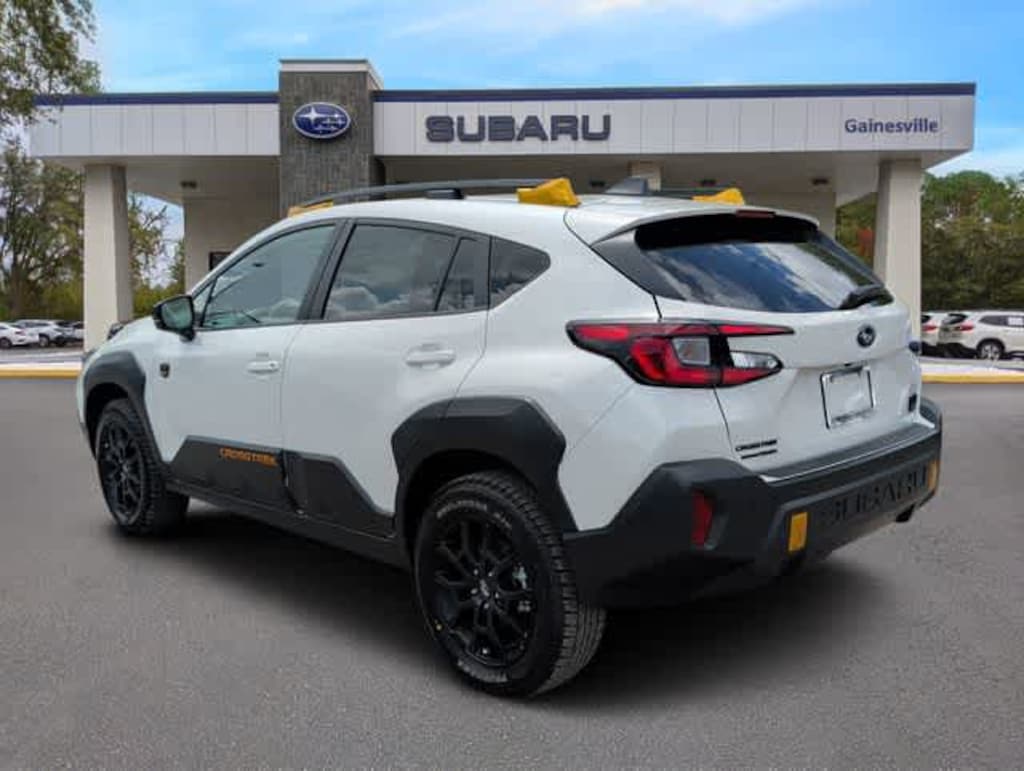 New 2026 Subaru Crosstrek Wilderness SUV