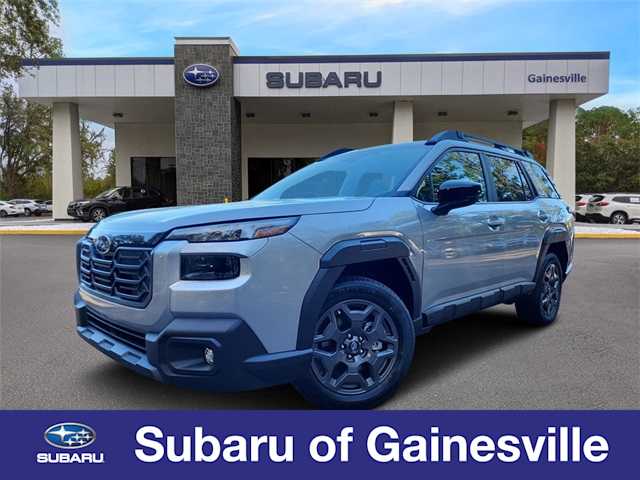 2026 Subaru Outback Premium's photo