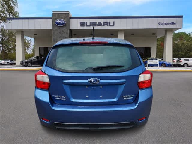 Thumbnail: 2016 Subaru Impreza - 5