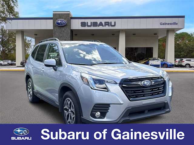 2023 Subaru Forester Premium -
                Gainesville, FL