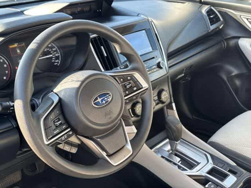 Used 2021 Subaru Forester SUV