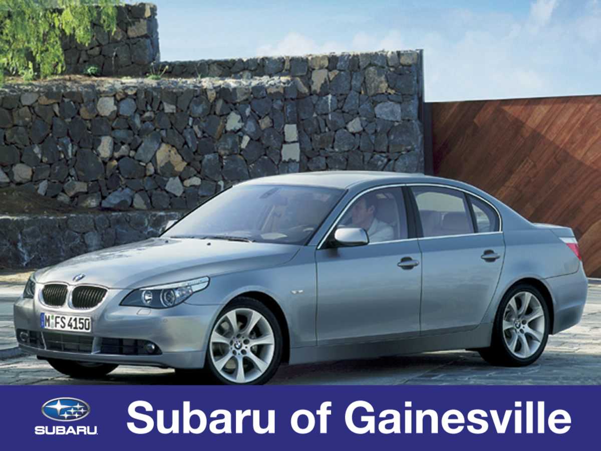 2004 BMW 5 Series 530i -
                  Gainesville, FL
