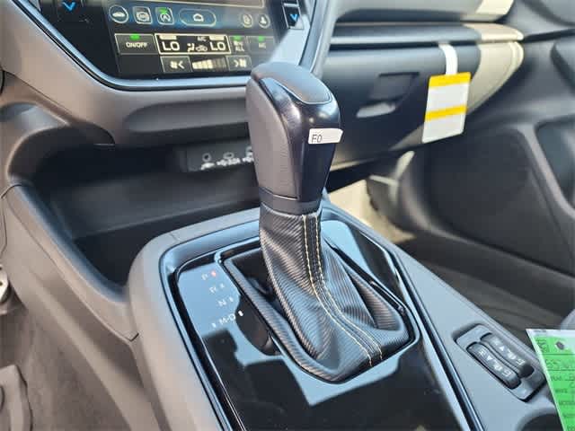 Thumbnail: 2025 Subaru Crosstrek - 27