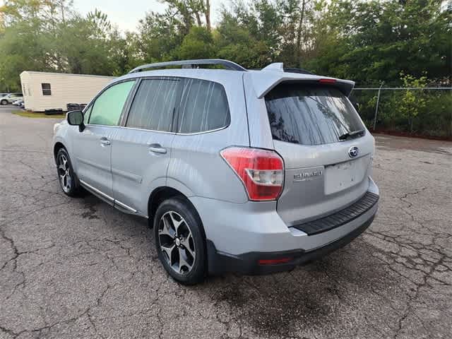 Thumbnail: 2016 Subaru Forester - 4