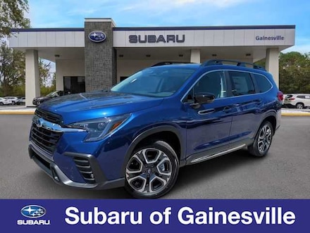 Featured New 2026 Subaru Ascent Limited 7-Passenger SUV for Sale in Gainesville, FL