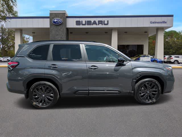 Thumbnail: 2026 Subaru Forester - 7