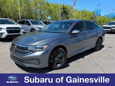 Featured Used 2023 Volkswagen Jetta SE Sedan for Sale near Alachua, FL