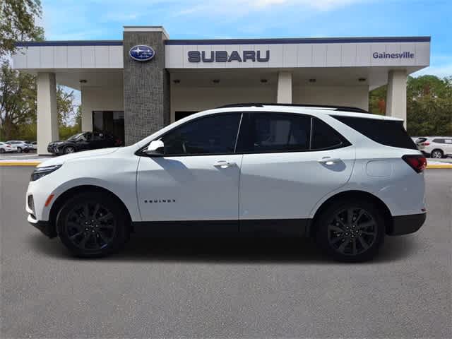 Thumbnail: 2023 Chevrolet Equinox - 3