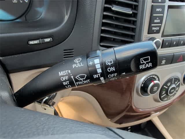 Thumbnail: 2009 Hyundai Santa Fe - 19