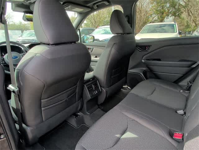 Thumbnail: 2026 Subaru Forester - 16