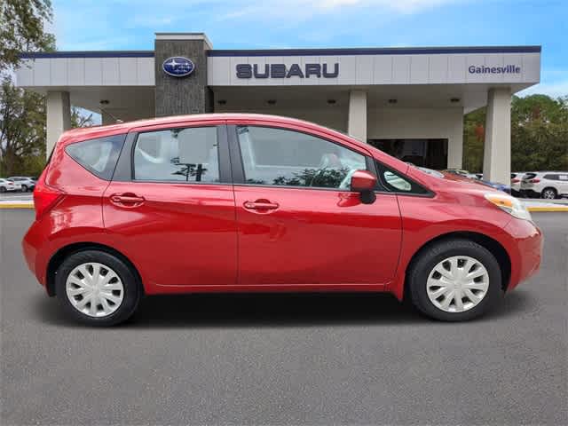 Thumbnail: 2015 Nissan Versa Note - 7