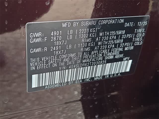 Thumbnail: 2026 Subaru Forester - 36