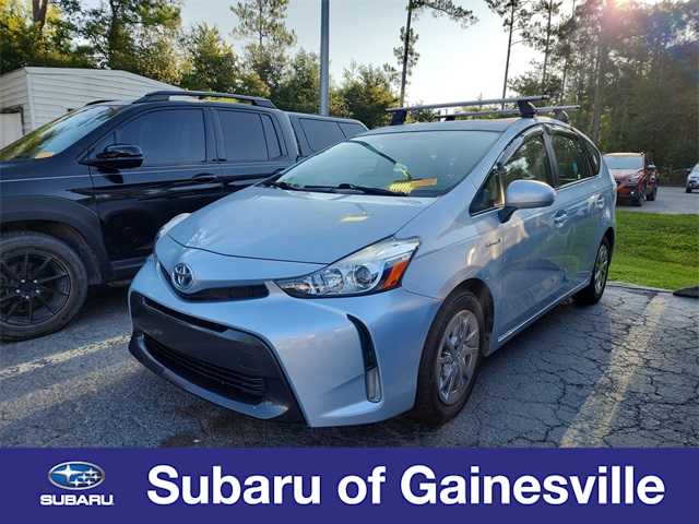 2015 Toyota Prius v Four -
                  Gainesville, FL