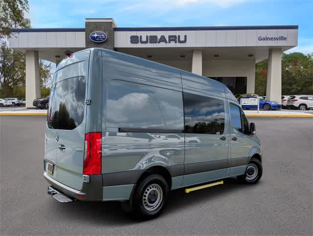 Thumbnail: 2026 Mercedes-Benz Sprinter - 5