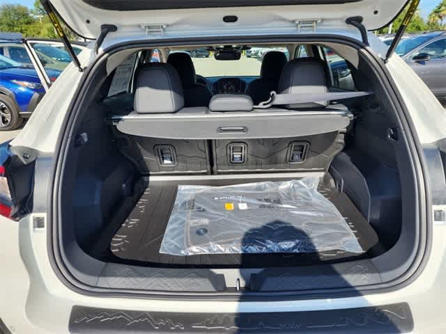 Thumbnail: 2025 Subaru Crosstrek - 30