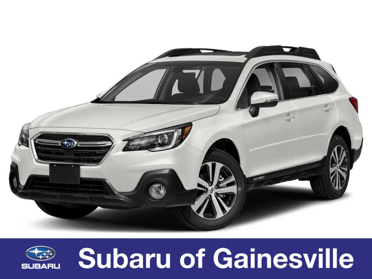 2019 Subaru Outback 2.5i Limited's photo