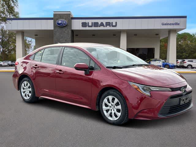 Thumbnail: 2024 Toyota Corolla - 8